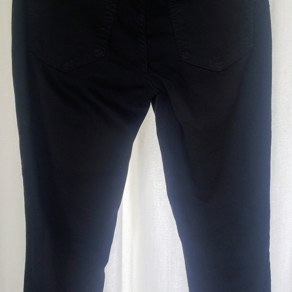 Skinny Black Jean's - Picture 7 of 7